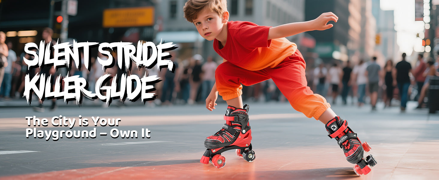 SULIFEEL SKATES