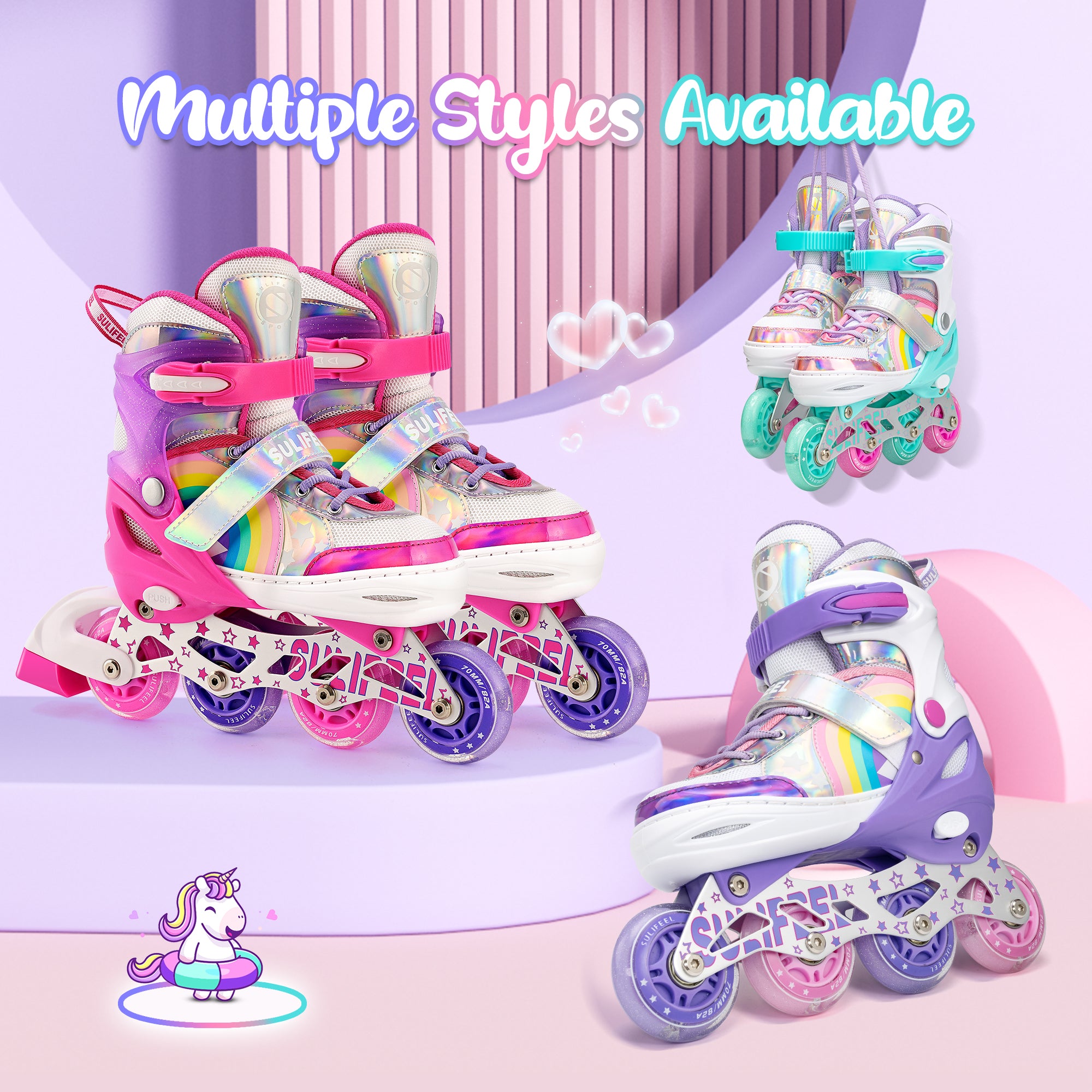 SULIFEEL SKATES